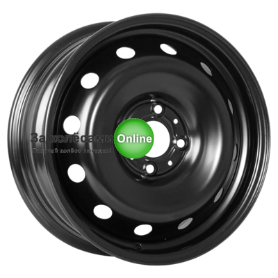 Magnetto 15009 AM 6x15/4x100 ET50 D60,1 Black Lada Vesta