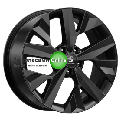Premium Series КР011 (X-Trail T33) 7,5x18/5x114,3 ET40 D66,1 Fury black