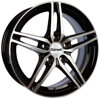 Carwel Хумми 219 6.5x16/5x114.3 D66.1 ET40 AB