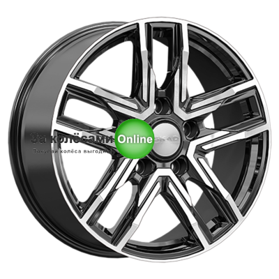 Скад Техас (КЛ1103) 8,5x20/5x150 ET55 D110,1 Алмаз