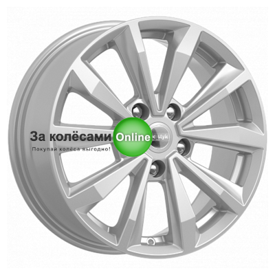 iFree Original КС974 6,5x16/5x114,3 ET40 D66,1 Сильвер
