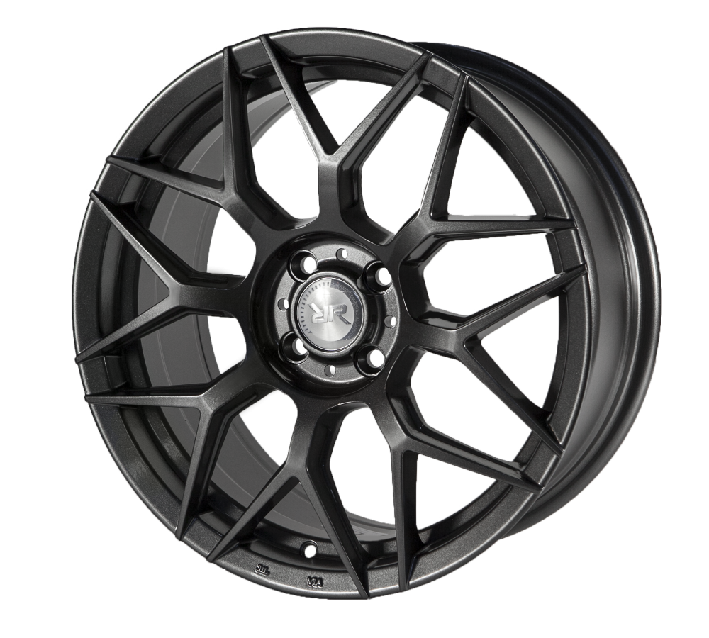 Race Ready CSS3940 7x15/4x100 D60.1 ET32 Темно-серый с глянцевой поверхностью