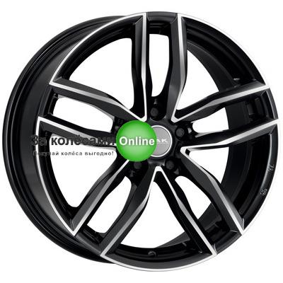 Mak Sarthe 8x18/5x112 ET40 D57,1 Black mirror