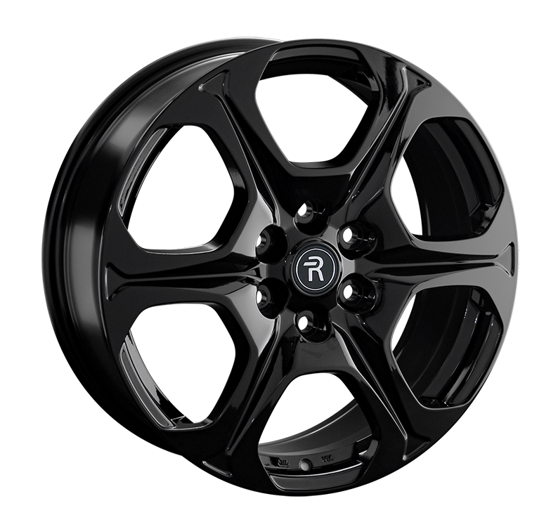 Replay LX238 8x20/6x139.7 D95.1 ET55 Черный