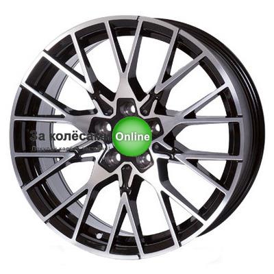 FR Replica B5083 8x18/5x112 ET30 D66,6 BMF (№33)