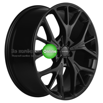 Khomen Wheels KHW2012 (Haval F7/F7x) 8x20/5x114,3 ET40 D64,1 Black