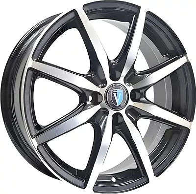 Venti 1605 6x16/4x100 D60.1 ET50 BD