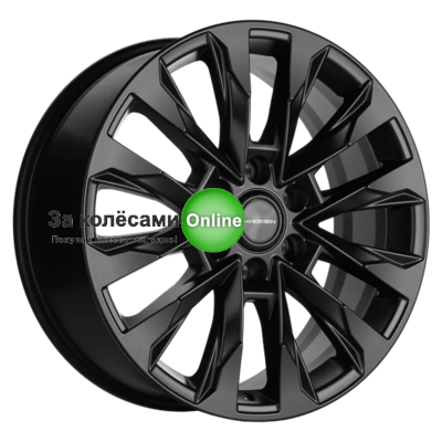 Khomen Wheels KHW2010 (LC 300) 8x20/6x139,7 ET60 D95,1 Black matt