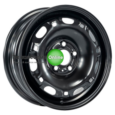 Magnetto 14018 AM 5,5x14/4x100 ET46 D54,1 Black Changan Alsvin
