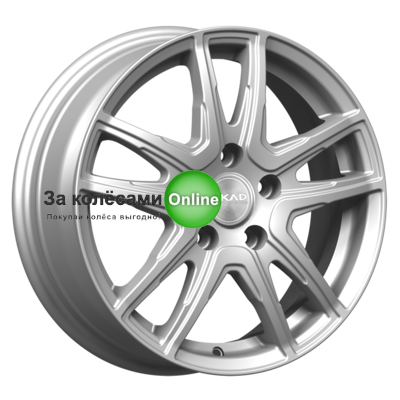 Скад Сидней (КЛ308) 6x16/4x100 ET45 D60,1 Селена