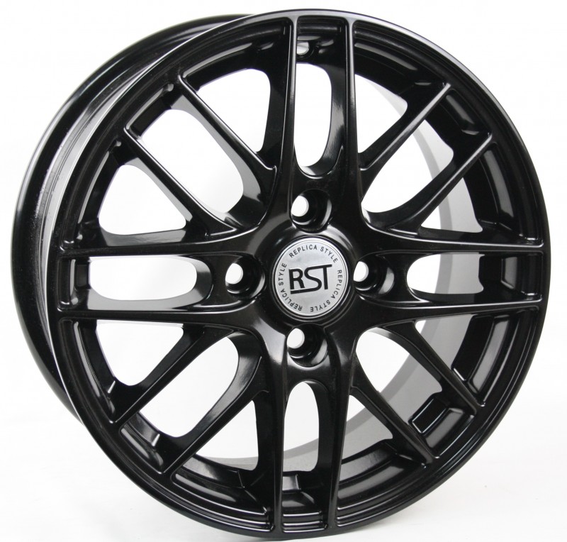 Tech Line RST.004 5.5x14/4x98 D58.6 ET35 BL