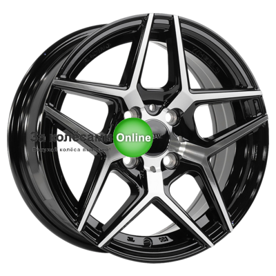 Megami MGM-31 6x14/4x100 ET35 D67,1 BKF