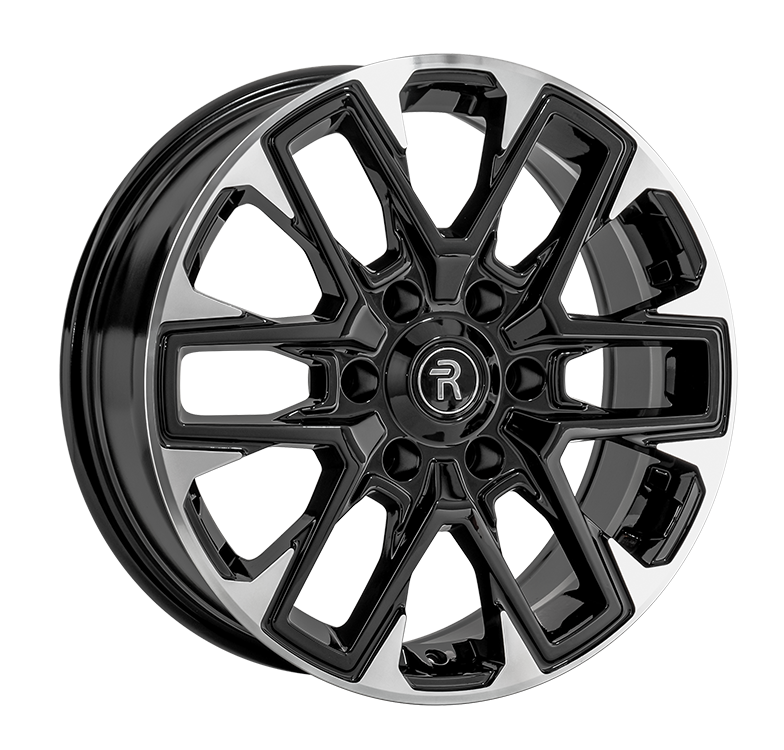 Replay HND394 7x18/6x139.7 D92.5 ET53.5 BKF