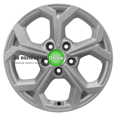 Khomen Wheels KHW1606 (Toyota/Suzuki) 6,5x16/5x114,3 ET45 D60,1 F-Silver