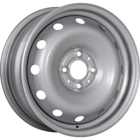 Magnetto 15009 6x15/4x100 D60.1 ET50 Серебристый