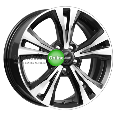 SKAD Original KL-322 (Tiguan/Kodiaq) 7x17/5x112 ET40 D57,1 Алмаз