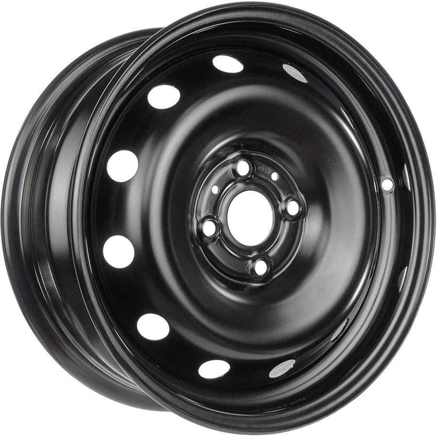 Magnetto 15003 AM New 6x15/4x100 D54.1 ET46 Black