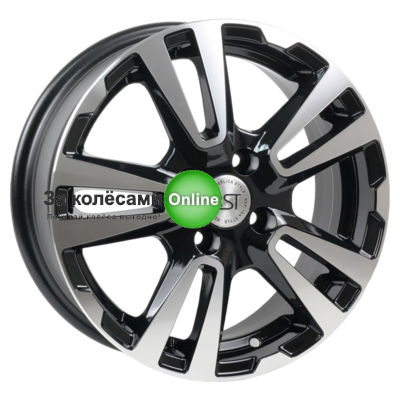 RST R065 (Rio, Solaris) 6x15/4x100 ET48 D54,1 BD
