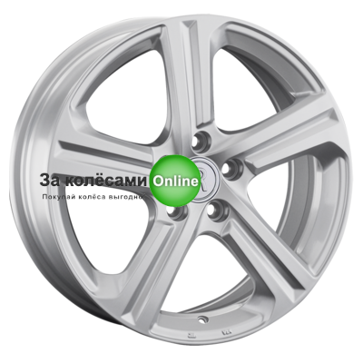 Replay FD157(CHR) 7,5x17/5x108 ET47 D60,1 Sil (конус, C570)