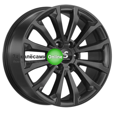 Premium Series КР006 (TANK 500) 8,5x20/6x139,7 ET33 D100,1 Fury black