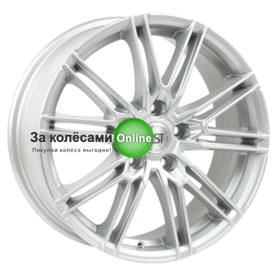RST R187 (Mazda CX-5) 7x17/5x114,3 ET45 D67,1 Silver
