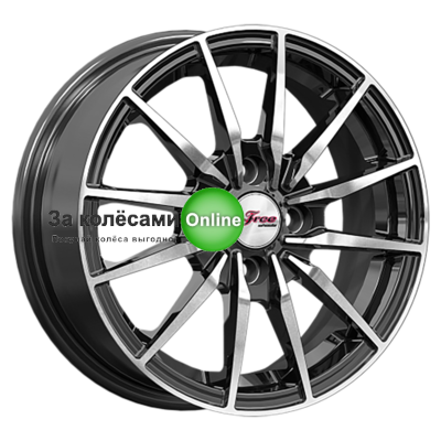 iFree Финчер (КС1119) 5,5x14/4x114,3 ET44 D67,1 Блэк Джек