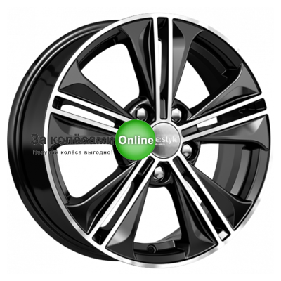 iFree Original КС778 6x16/5x114,3 ET47 D67,1 Алмаз черный