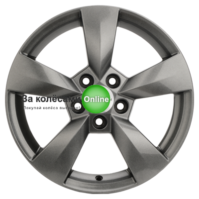 Khomen Wheels KHW1504 (Rapid) 6x15/5x100 ET38 D57,1 G-Silver