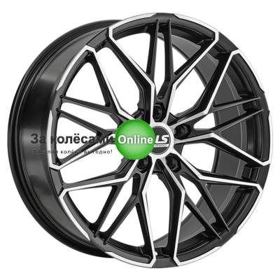 LS RC101 8,5x20/5x108 ET40 D63,4 BKSF (конус)