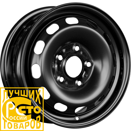 Magnetto 15000 6x15/5x108 D63.3 ET52.5 Черный