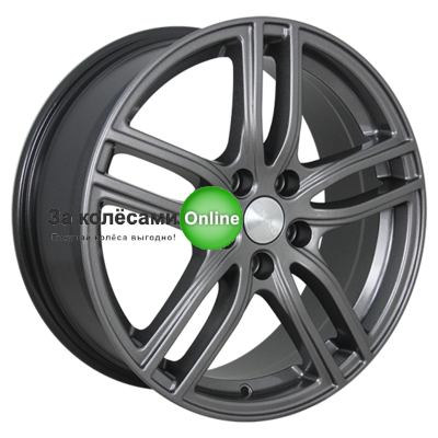 Скад Брайтон (КЛ311) 7x17/5x114,3 ET37 D66,6 Графит