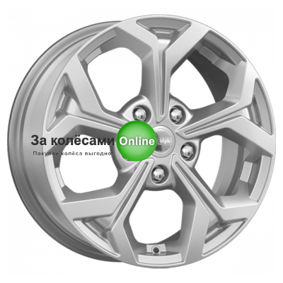 iFree Original КС878 6,5x16/5x114,3 ET50 D67,1 Сильвер