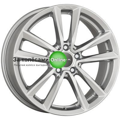 Mak Bremen 8x19/5x112 ET43,5 D66,6 Silver