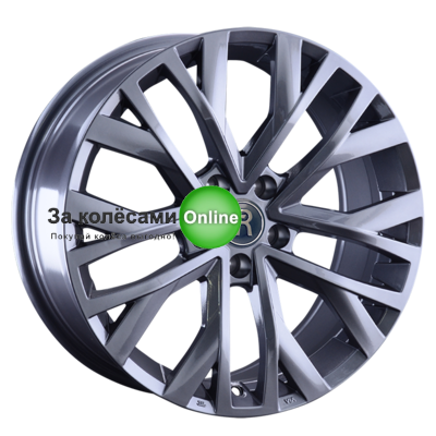 Replay VV259 8x18/5x112 ET25 D66,6 GM (конус, C570)