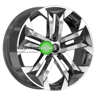 Premium Series КР015 (RAV4 XA4) 7,5x19/5x114,3 ET45 D60,1 Diamond Quartz