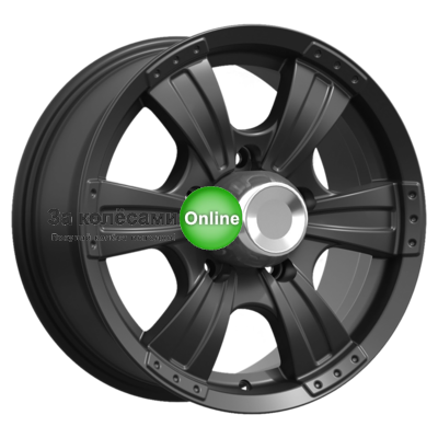 Скад Рейнджер (КЛ217М) 7x16/5x139,7 ET35 D109,7 Бархат новый