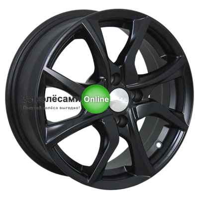 Скад Тулон (КЛ233) 6x15/4x98 ET35 D58,6 Бархат новый