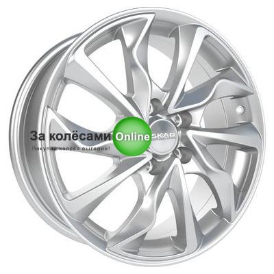 Скад Marseille (КЛ238) 7x17/5x114,3 ET47 D67,1 Селена (АРС 014 black)