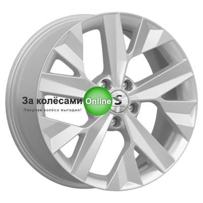 Premium Series КР011 (Xceed) 7,5x18/5x114,3 ET45 D67,1 Elite Silver