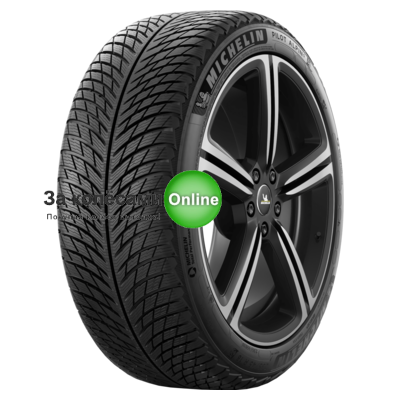 Michelin Pilot Alpin 5 275/35R21 103V XL TL