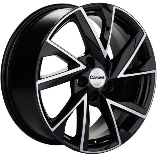 Carwel Тоджа 1714 7x17/5x114.3 D66.1 ET40 ABT