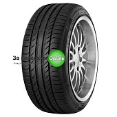 Continental ContiSportContact 5 255/35R19 96Y XL MOE TL FR SSR