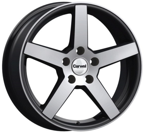 Колесный диск Carwel Дон 261 7x17/5x114.3 D67.1 ET45 AB купить в Самаре фото №1
