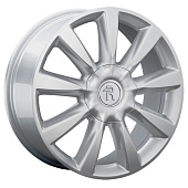 Replay TA7 8x20/6x139.7 D100.1 ET36 Silver