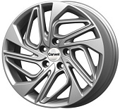 Carwel Калкан 206 7x17/5x114.3 D60.1 ET39 SL