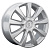 Replay TA7 8x20/6x139.7 D100.1 ET36 Silver