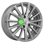 Khomen Wheels KHW1611 (Geely Coolray) 6,5x16/5x114,3 ET45 D54,1 F-Silver
