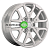 LS Forged LS FG20 7,5x18/6x114,3 ET46 D67,1 Sil (конус, C570)