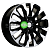 Khomen Wheels KHW2010 (Mohave) 8x20/6x114,3 ET40 D67,1 Black-FP