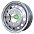 KRONPRINZ Газель 5,5x16/6x170 ET106 D130 Silver (RZA36673GA) 1 250 кг